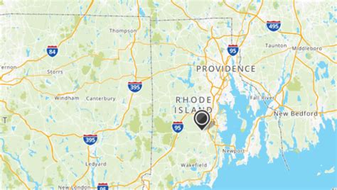 mapquest driving directions ri